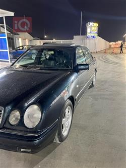 مرسيدس بنز E-Class